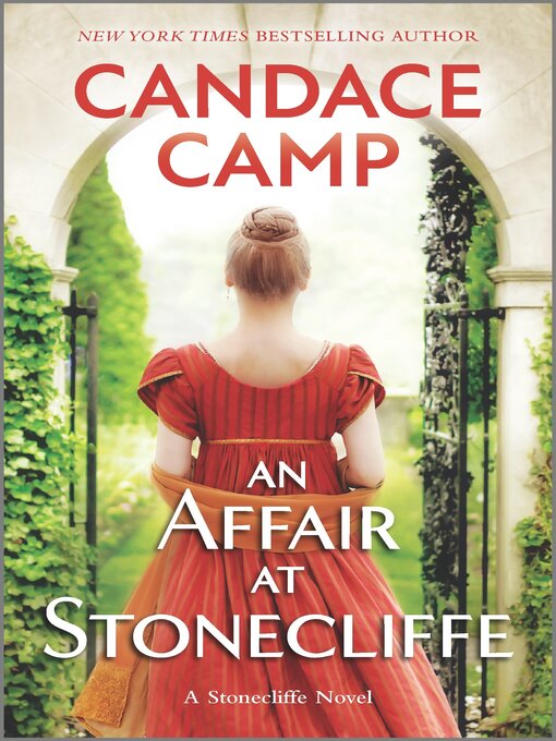 Title details for An Affair at Stonecliffe by Candace Camp - Wait list
